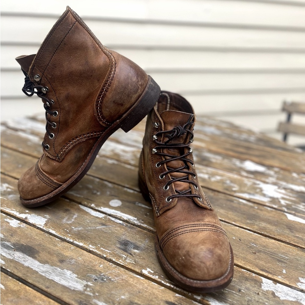 Red Wing Iron Rangers - Picture 7 of 8